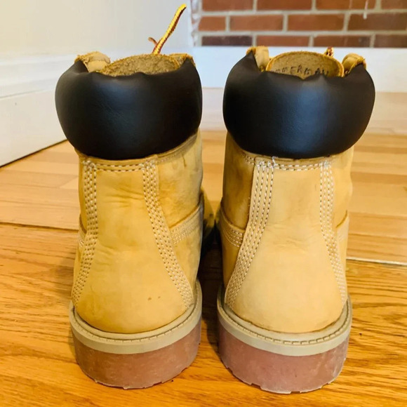 Timberland 6" Premium Women's Work Boots size 6 M - Picture 16 of 16